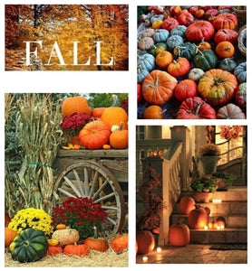 Honey Bee Fall Decorating Idea's Just for You!