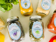 French Country Farm House Dried Goods Labels