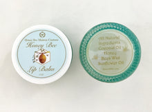 Honey Bee Lip Balm
