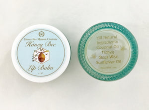 Honey Bee Lip Balm