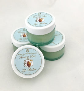 Honey Bee Lip Balm