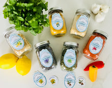 French Country Farm House Dried Goods Labels