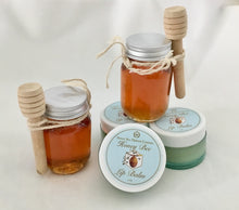 Honey Bee Lip Balm