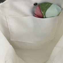 Bohemian Hydrangea Travel Tote