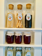 French Country Farm House Dried Goods Labels