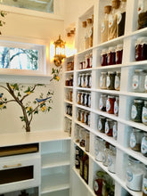 French Country Farm House Dried Goods Labels