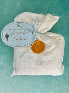 Lavender Dryer & Drawer Sachet
