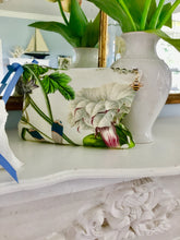 Bohemian Butterfly Lily Travel Tote