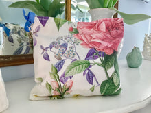 Bohemian Roses Travel Tote