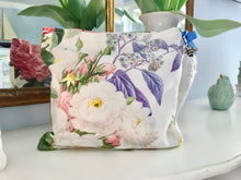 Bohemian Roses Travel Tote