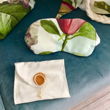 Bohemian Hydrangea Travel Tote