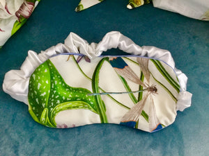 Bohemian Butterfly Lily Travel Tote
