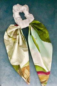 Bohemian Hydrangea Travel Tote