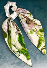 Bohemian Butterfly Lily Travel Tote