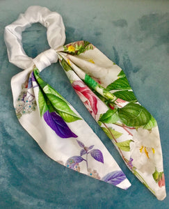 Bohemian Roses Travel Tote