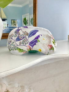 Bohemian Roses Travel Tote