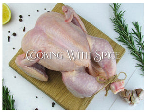Salt & Light Seasoning For A Simple Life Course, Cookbook & Labels