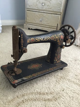 Antique Singer Sewing Machine ReImagined!