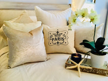Paris Pillow Case