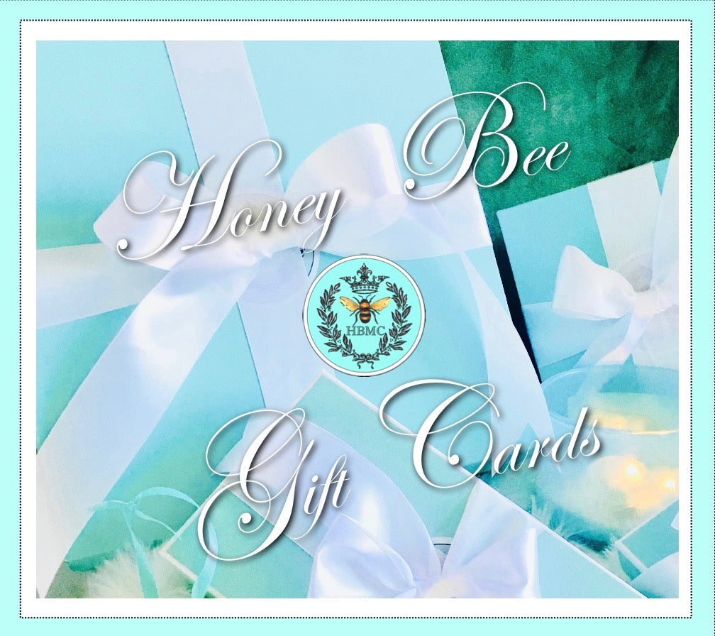Honey Bee Gift Card