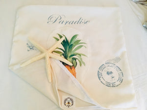 Pineapple Pillow Case