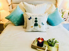 Topiary I. Pillow Case